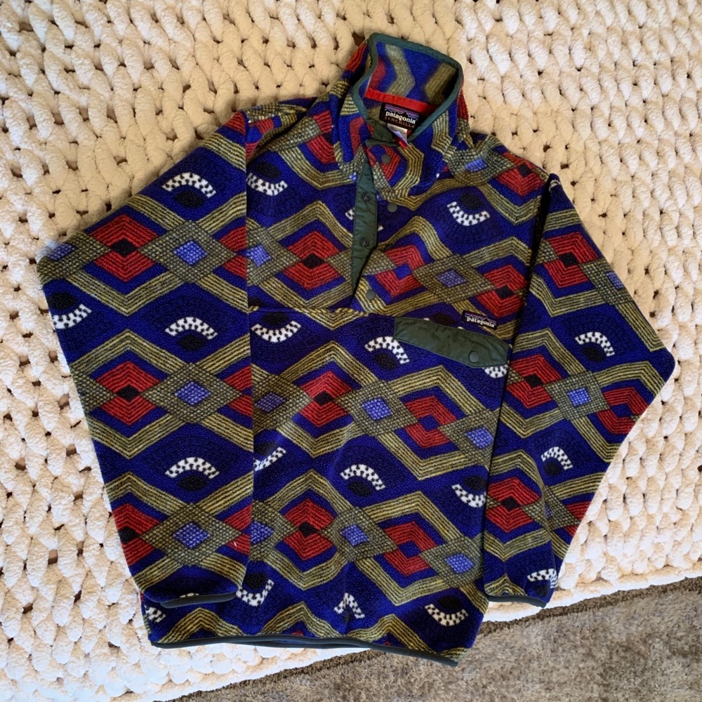 Patagonia Aztec Jacket